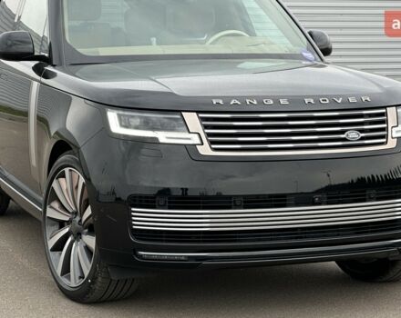 купить новое авто Ленд Ровер Рендж Ровер 2026 года от официального дилера JAGUAR LAND ROVER КИЇВ АЕРОПОРТ Ленд Ровер фото