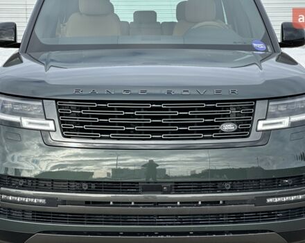 купить новое авто Ленд Ровер Рендж Ровер 2026 года от официального дилера JAGUAR LAND ROVER КИЇВ АЕРОПОРТ Ленд Ровер фото