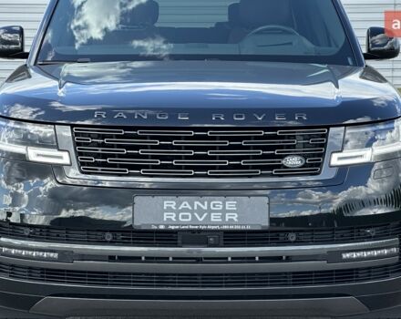 купить новое авто Ленд Ровер Рендж Ровер 2026 года от официального дилера JAGUAR LAND ROVER КИЇВ АЕРОПОРТ Ленд Ровер фото
