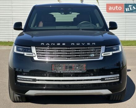 купить новое авто Ленд Ровер Рендж Ровер 2026 года от официального дилера JAGUAR LAND ROVER КИЇВ АЕРОПОРТ Ленд Ровер фото