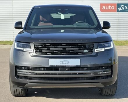 купить новое авто Ленд Ровер Рендж Ровер 2026 года от официального дилера JAGUAR LAND ROVER КИЇВ АЕРОПОРТ Ленд Ровер фото