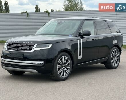 купити нове авто Ленд Ровер Рендж Ровер 2026 року від офіційного дилера JAGUAR LAND ROVER КИЇВ АЕРОПОРТ Ленд Ровер фото