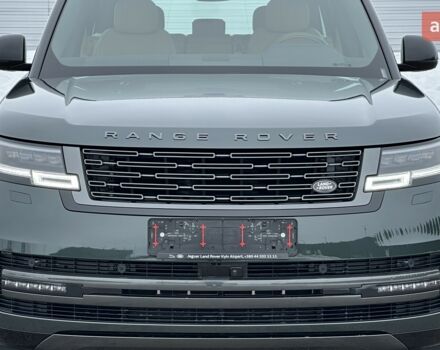 купить новое авто Ленд Ровер Рендж Ровер 2026 года от официального дилера JAGUAR LAND ROVER КИЇВ АЕРОПОРТ Ленд Ровер фото