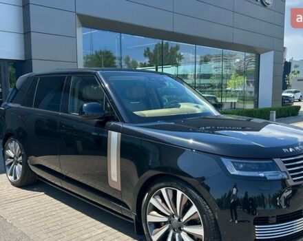 купити нове авто Ленд Ровер Рендж Ровер 2026 року від офіційного дилера Джип ВІДІ Челендж Ленд Ровер фото