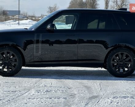 купити нове авто Ленд Ровер Рендж Ровер 2026 року від офіційного дилера JAGUAR LAND ROVER КИЇВ АЕРОПОРТ Ленд Ровер фото