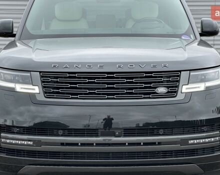 купить новое авто Ленд Ровер Рендж Ровер 2026 года от официального дилера JAGUAR LAND ROVER КИЇВ АЕРОПОРТ Ленд Ровер фото