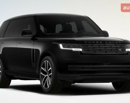 купить новое авто Ленд Ровер Рендж Ровер 2026 года от официального дилера Автомир LR Ленд Ровер фото