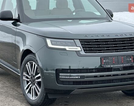 купить новое авто Ленд Ровер Рендж Ровер 2026 года от официального дилера JAGUAR LAND ROVER КИЇВ АЕРОПОРТ Ленд Ровер фото