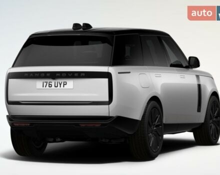 купить новое авто Ленд Ровер Рендж Ровер 2026 года от официального дилера Автомир LR Ленд Ровер фото