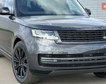 купить новое авто Ленд Ровер Рендж Ровер 2026 года от официального дилера JAGUAR LAND ROVER КИЇВ АЕРОПОРТ Ленд Ровер фото