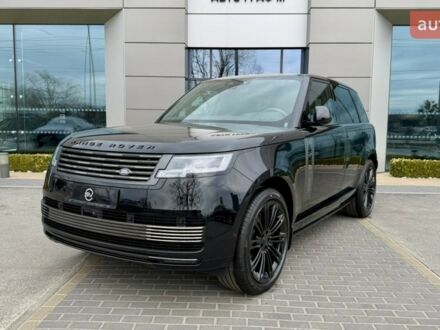 Ленд Ровер Рендж Ровер, объемом двигателя 4.4 л и пробегом 0 тыс. км за 315790 $, фото 1 на Automoto.ua