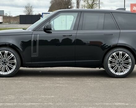 купить новое авто Ленд Ровер Рендж Ровер 2026 года от официального дилера JAGUAR LAND ROVER КИЇВ АЕРОПОРТ Ленд Ровер фото