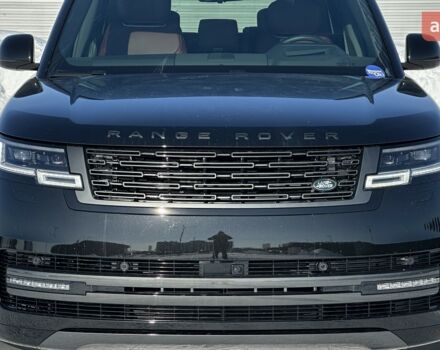купити нове авто Ленд Ровер Рендж Ровер 2026 року від офіційного дилера JAGUAR LAND ROVER КИЇВ АЕРОПОРТ Ленд Ровер фото