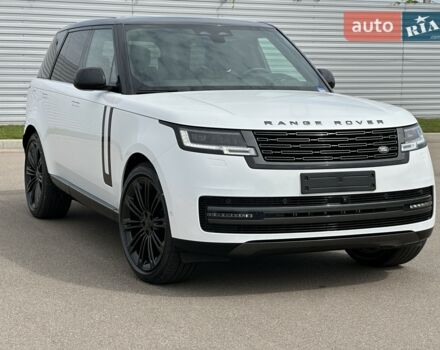 купить новое авто Ленд Ровер Рендж Ровер 2026 года от официального дилера JAGUAR LAND ROVER КИЇВ АЕРОПОРТ Ленд Ровер фото