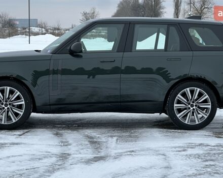 купити нове авто Ленд Ровер Рендж Ровер 2026 року від офіційного дилера JAGUAR LAND ROVER КИЇВ АЕРОПОРТ Ленд Ровер фото