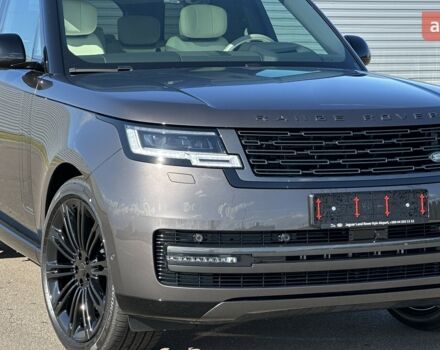 купить новое авто Ленд Ровер Рендж Ровер 2026 года от официального дилера JAGUAR LAND ROVER КИЇВ АЕРОПОРТ Ленд Ровер фото