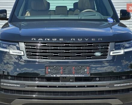 купить новое авто Ленд Ровер Рендж Ровер 2026 года от официального дилера JAGUAR LAND ROVER КИЇВ АЕРОПОРТ Ленд Ровер фото