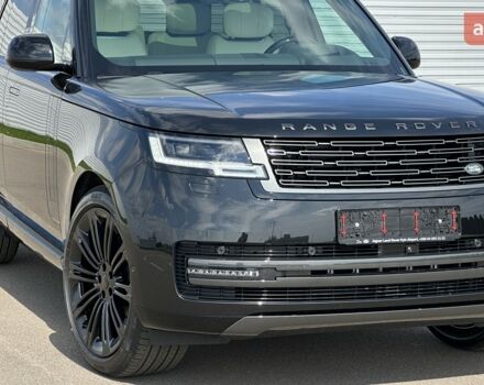 купити нове авто Ленд Ровер Рендж Ровер 2026 року від офіційного дилера JAGUAR LAND ROVER КИЇВ АЕРОПОРТ Ленд Ровер фото