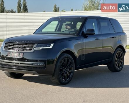 купить новое авто Ленд Ровер Рендж Ровер 2026 года от официального дилера JAGUAR LAND ROVER КИЇВ АЕРОПОРТ Ленд Ровер фото