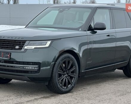 купить новое авто Ленд Ровер Рендж Ровер 2026 года от официального дилера JAGUAR LAND ROVER КИЇВ АЕРОПОРТ Ленд Ровер фото