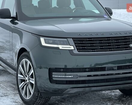 купити нове авто Ленд Ровер Рендж Ровер 2026 року від офіційного дилера JAGUAR LAND ROVER КИЇВ АЕРОПОРТ Ленд Ровер фото