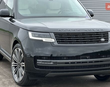купить новое авто Ленд Ровер Рендж Ровер 2026 года от официального дилера JAGUAR LAND ROVER КИЇВ АЕРОПОРТ Ленд Ровер фото