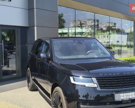 купить новое авто Ленд Ровер Рендж Ровер 2026 года от официального дилера Джип ВІДІ Челендж Ленд Ровер фото