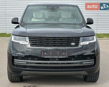 купить новое авто Ленд Ровер Рендж Ровер 2026 года от официального дилера JAGUAR LAND ROVER КИЇВ АЕРОПОРТ Ленд Ровер фото