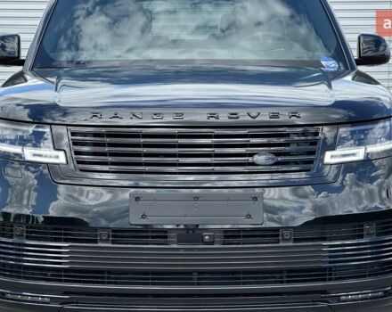 купить новое авто Ленд Ровер Рендж Ровер 2026 года от официального дилера JAGUAR LAND ROVER КИЇВ АЕРОПОРТ Ленд Ровер фото