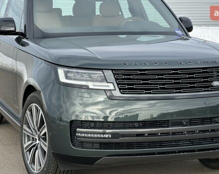 купить новое авто Ленд Ровер Рендж Ровер 2026 года от официального дилера JAGUAR LAND ROVER КИЇВ АЕРОПОРТ Ленд Ровер фото