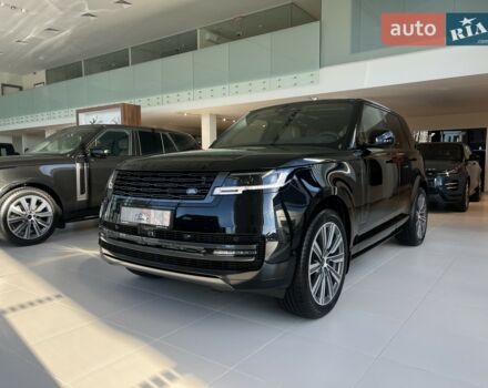 купить новое авто Ленд Ровер Рендж Ровер 2026 года от официального дилера Автомир LR Ленд Ровер фото
