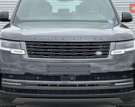купить новое авто Ленд Ровер Рендж Ровер 2026 года от официального дилера JAGUAR LAND ROVER КИЇВ АЕРОПОРТ Ленд Ровер фото