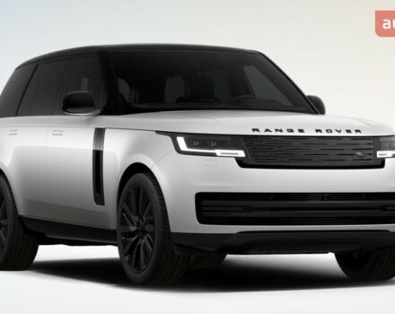 купити нове авто Ленд Ровер Рендж Ровер 2026 року від офіційного дилера Автомир LR Ленд Ровер фото