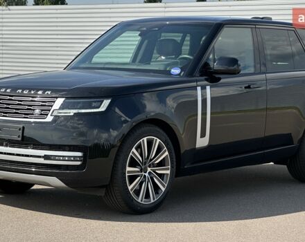 купить новое авто Ленд Ровер Рендж Ровер 2026 года от официального дилера JAGUAR LAND ROVER КИЇВ АЕРОПОРТ Ленд Ровер фото