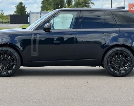 купить новое авто Ленд Ровер Рендж Ровер 2026 года от официального дилера JAGUAR LAND ROVER КИЇВ АЕРОПОРТ Ленд Ровер фото