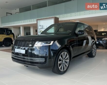 купить новое авто Ленд Ровер Рендж Ровер 2026 года от официального дилера Автомир LR Ленд Ровер фото