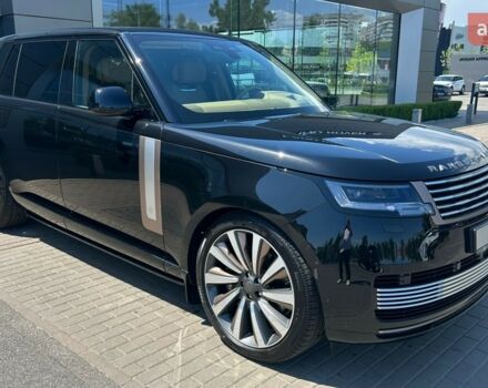 купити нове авто Ленд Ровер Рендж Ровер 2026 року від офіційного дилера Джип ВІДІ Челендж Ленд Ровер фото