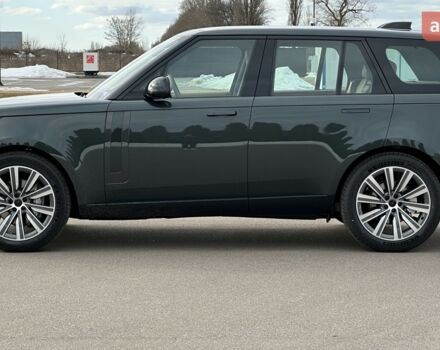 купить новое авто Ленд Ровер Рендж Ровер 2026 года от официального дилера JAGUAR LAND ROVER КИЇВ АЕРОПОРТ Ленд Ровер фото