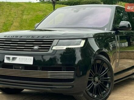 Ленд Ровер Рендж Ровер, объемом двигателя 4.4 л и пробегом 0 тыс. км за 330160 $, фото 1 на Automoto.ua