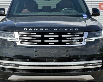 купить новое авто Ленд Ровер Рендж Ровер 2026 года от официального дилера JAGUAR LAND ROVER КИЇВ АЕРОПОРТ Ленд Ровер фото