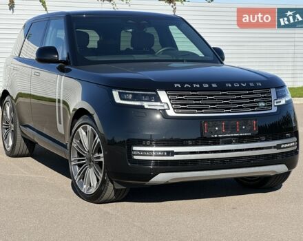 купить новое авто Ленд Ровер Рендж Ровер 2026 года от официального дилера JAGUAR LAND ROVER КИЇВ АЕРОПОРТ Ленд Ровер фото