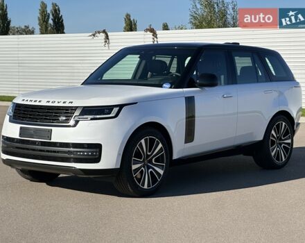 купити нове авто Ленд Ровер Рендж Ровер 2026 року від офіційного дилера JAGUAR LAND ROVER КИЇВ АЕРОПОРТ Ленд Ровер фото