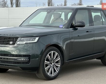 купить новое авто Ленд Ровер Рендж Ровер 2026 года от официального дилера JAGUAR LAND ROVER КИЇВ АЕРОПОРТ Ленд Ровер фото