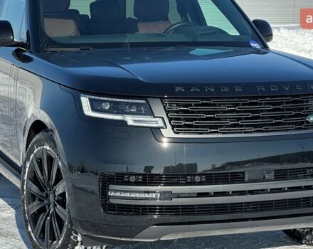 купити нове авто Ленд Ровер Рендж Ровер 2026 року від офіційного дилера JAGUAR LAND ROVER КИЇВ АЕРОПОРТ Ленд Ровер фото