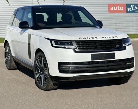 купить новое авто Ленд Ровер Рендж Ровер 2026 года от официального дилера JAGUAR LAND ROVER КИЇВ АЕРОПОРТ Ленд Ровер фото