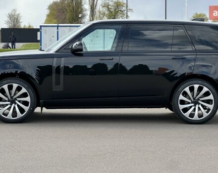 купить новое авто Ленд Ровер Рендж Ровер 2026 года от официального дилера JAGUAR LAND ROVER КИЇВ АЕРОПОРТ Ленд Ровер фото