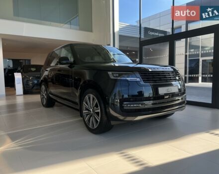 купити нове авто Ленд Ровер Рендж Ровер 2026 року від офіційного дилера Автомир LR Ленд Ровер фото