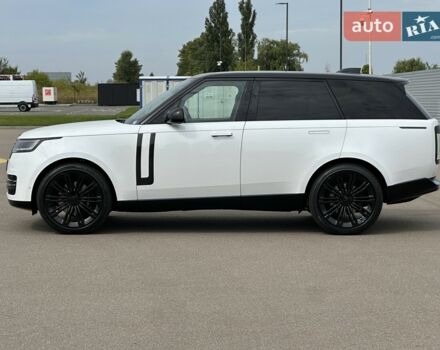 купить новое авто Ленд Ровер Рендж Ровер 2026 года от официального дилера JAGUAR LAND ROVER КИЇВ АЕРОПОРТ Ленд Ровер фото