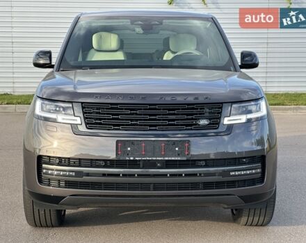 купить новое авто Ленд Ровер Рендж Ровер 2026 года от официального дилера JAGUAR LAND ROVER КИЇВ АЕРОПОРТ Ленд Ровер фото
