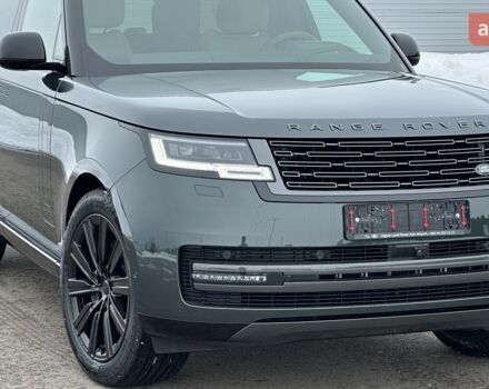 купить новое авто Ленд Ровер Рендж Ровер 2026 года от официального дилера JAGUAR LAND ROVER КИЇВ АЕРОПОРТ Ленд Ровер фото